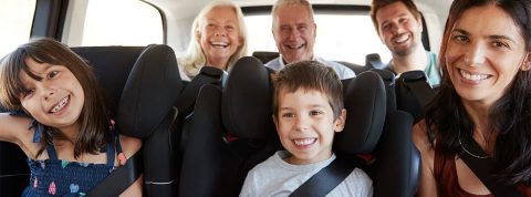 Mejores juegos para viajar en coche con niños