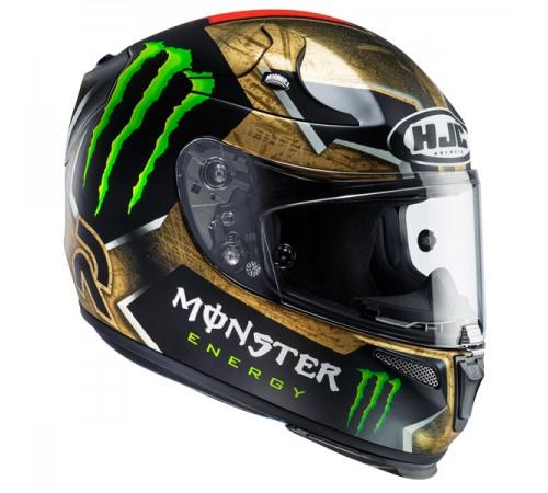 Casco jorge lorenzo hjc sale