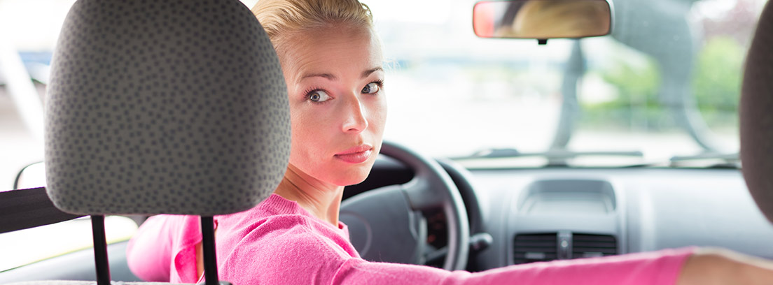 Espejo para bebés en el coche: Aumenta vuestra seguridad