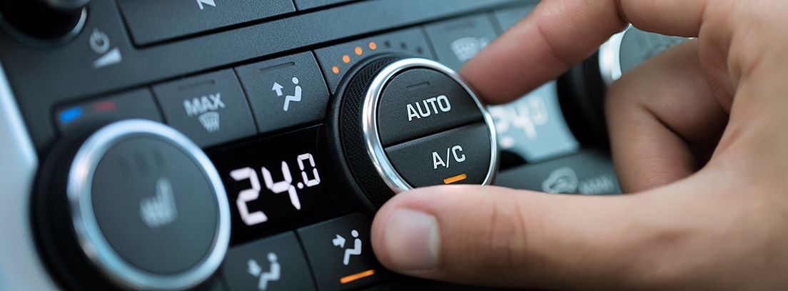 Cómo refrescar el coche sin aire acondicionado