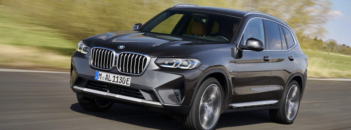 BMW actualiza su X3 con Mild Hybrid