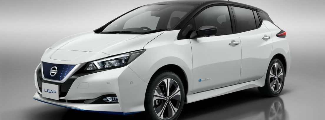 Nissan LEAF y LEAF e+: acabados, motor, baterías y más