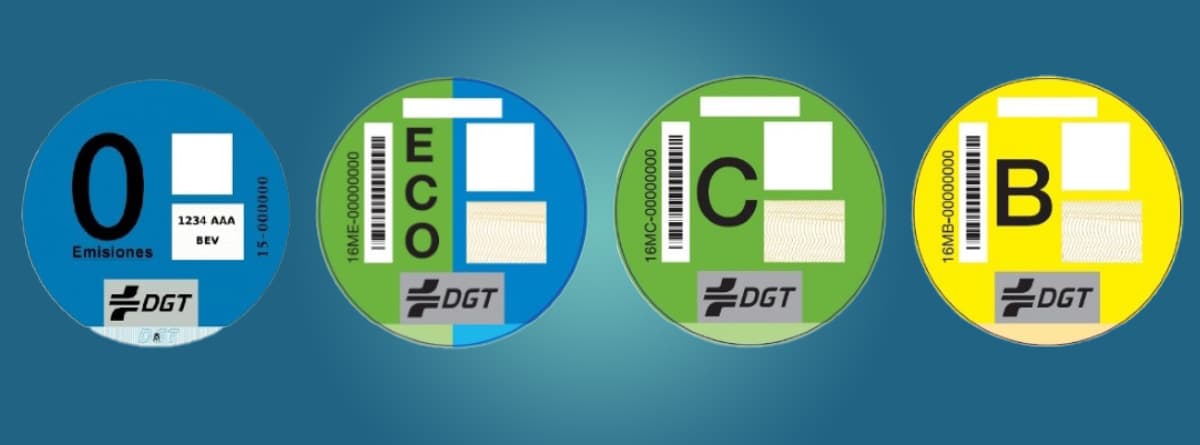 Etiqueta ambiental DGT: Lo que debes saber