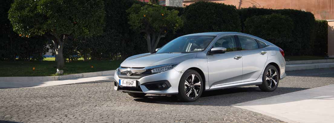 El estreno de los Honda Civic Diesel y Jazz Dynamic