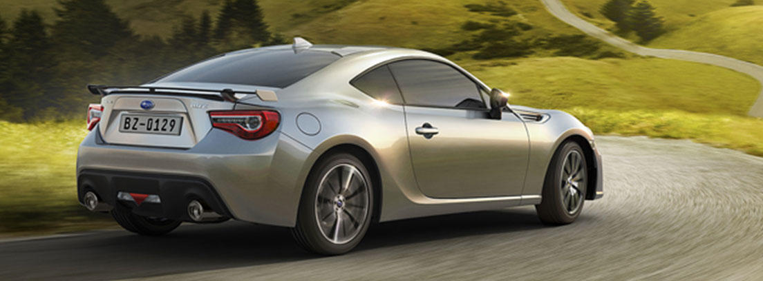 Subaru BRZ y Toyota GT86: nuevos en 2021