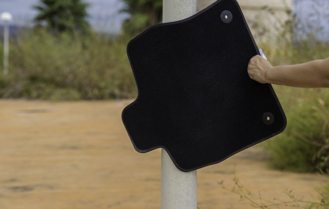 Consejos para mantener las alfombrillas del coche