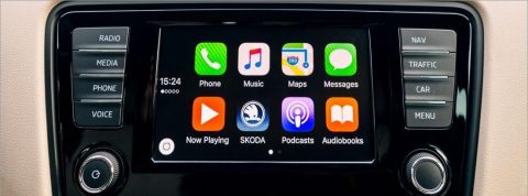 Cómo conectar Apple CarPlay a tu coche