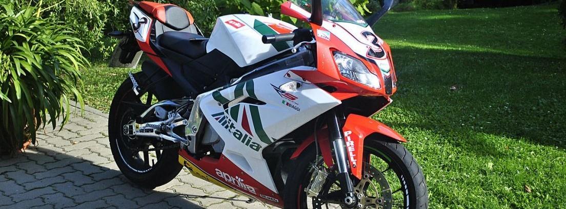 Aprilia SR Max 300