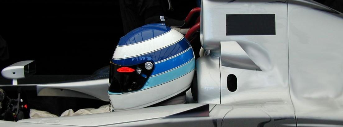 Así es el casco de los pilotos de Fórmula 1
