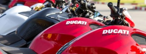 Así es la nueva Ducati Monster 797