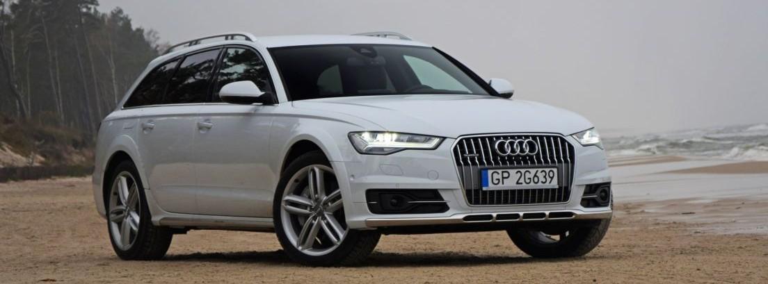 Audi A6 Advanced edition, equipado a buen precio