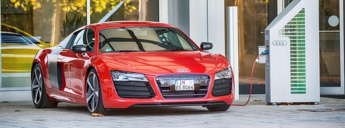 Audi, protagonista en la película Iron Man 3 de Marvel