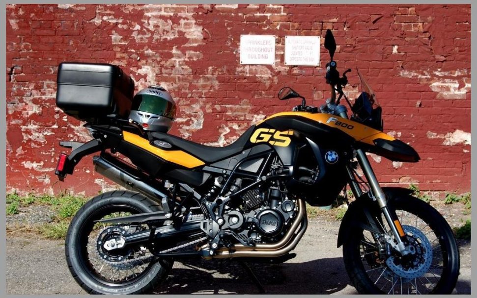 BMW F 800 GS Adventure: Liderazgo enduro - Blogs MAPFRE