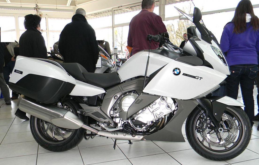 BMW K 1600 GT y K 1600 GTL