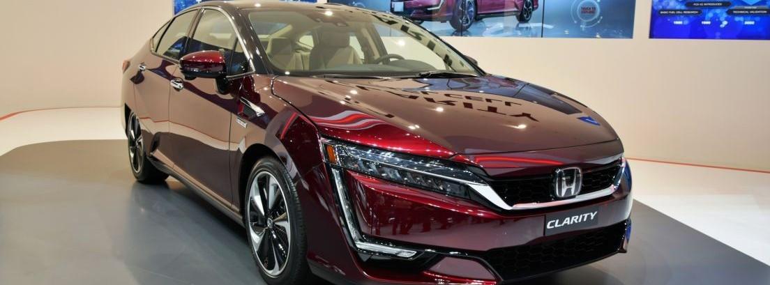 Honda Clarity Fuel Cell, ¿sabes todo lo que ofrece?