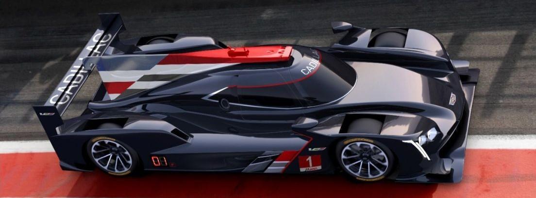 Cadillac Dpi-V.R: Nacido para ganar carreras