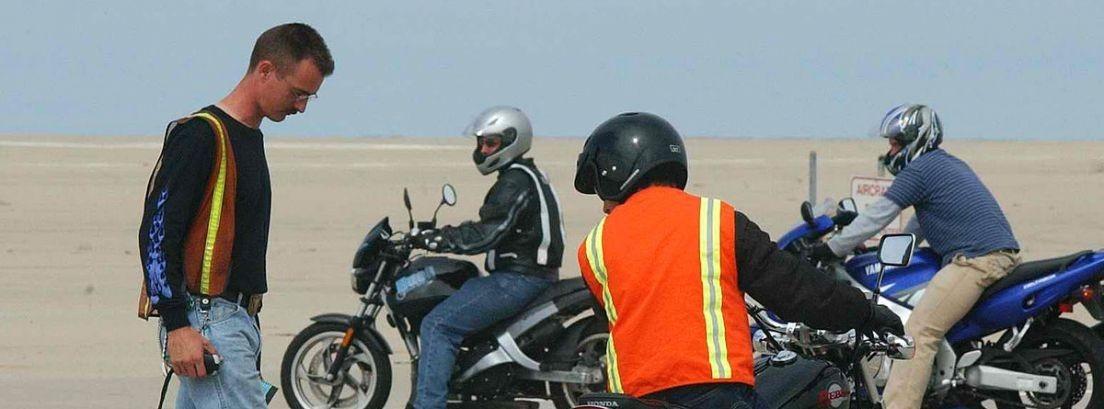 ¿Dónde conducir tu moto en circuito?