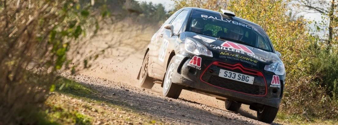 Citroën DS3 WRC