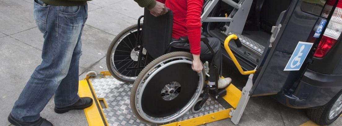 Coches adaptados para silla de ruedas