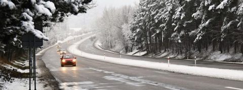 Colores de la DGT para el estado de las carreteras