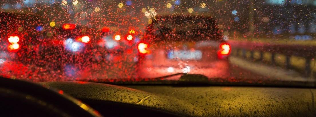 Cómo funciona el sensor de lluvia de los coches