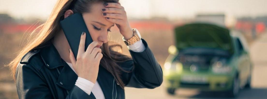 Cómo reclamar una avería mecánica del coche