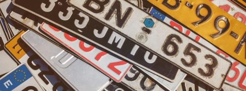 Calcular años del coche por matrícula
