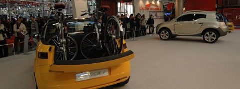 Cómo llevar de forma segura la bici en el coche