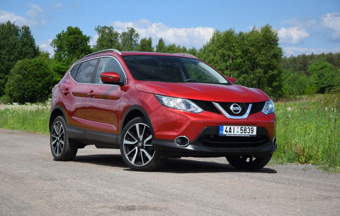 Comparativa entre Mazda CX 5 y Nissan Qashqai