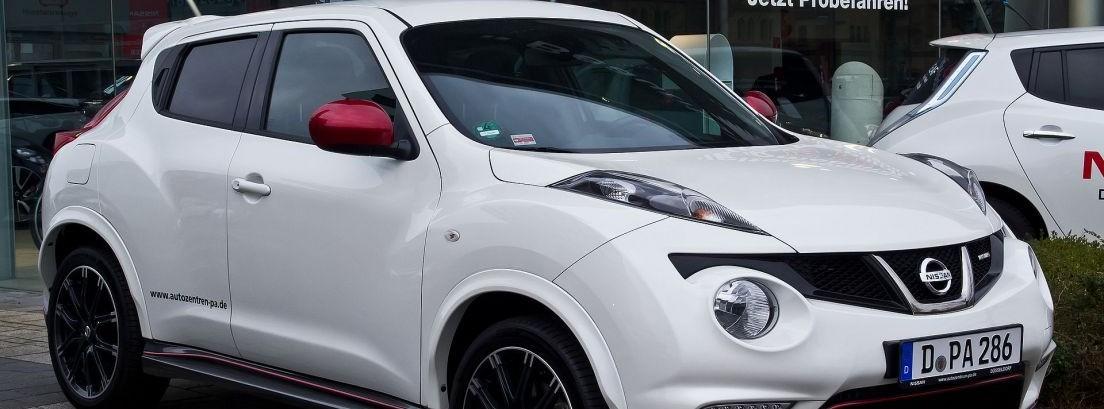 Comparativa entre el Mazda CX-3 y el Nissan Juke