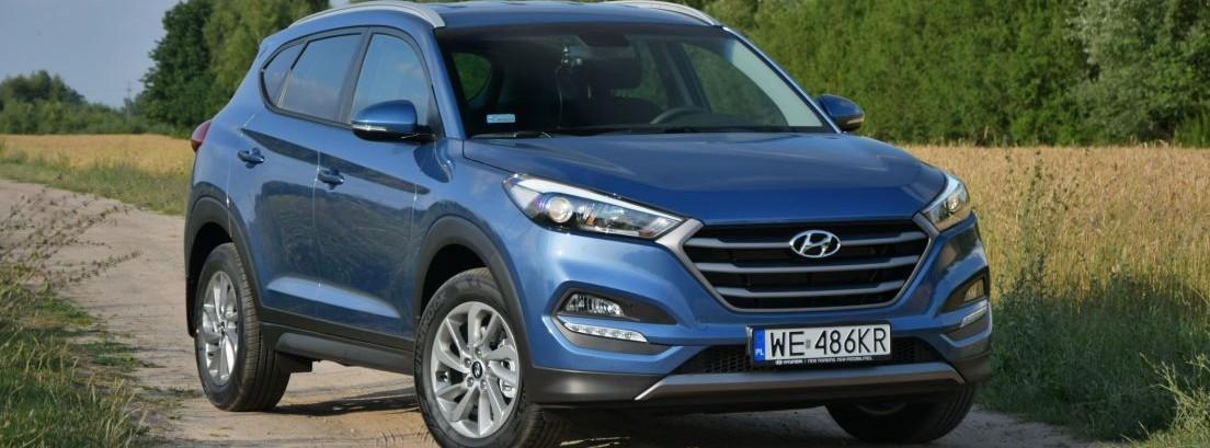 Comparativa SUV: ¿Nissan Qashqai o Hyundai Tucson?