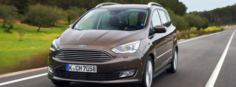 Ford Grand C-Max vs Citroën Grand C4 Picasso