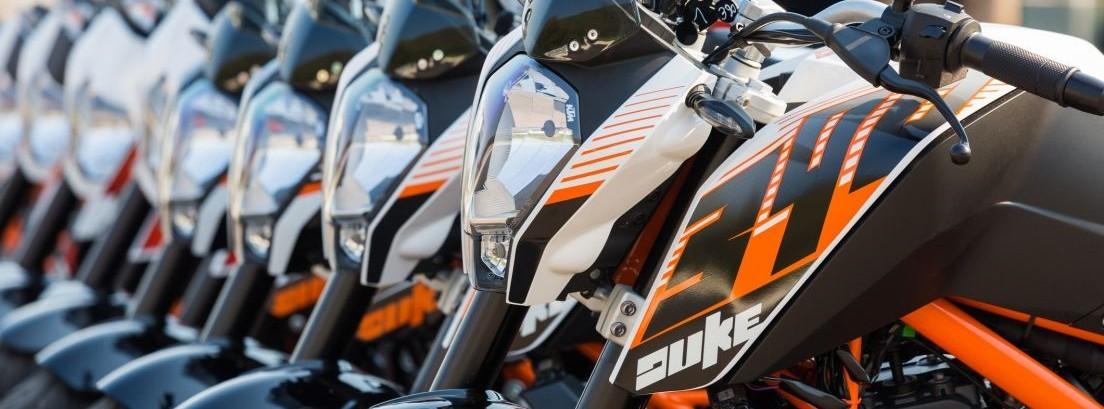 Comparativa: KTM 125 Duke vs KTM 200 Duke