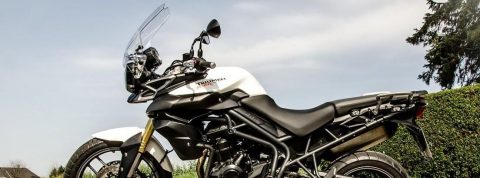 Comparativa Triumph Tiger 800 y versión XC