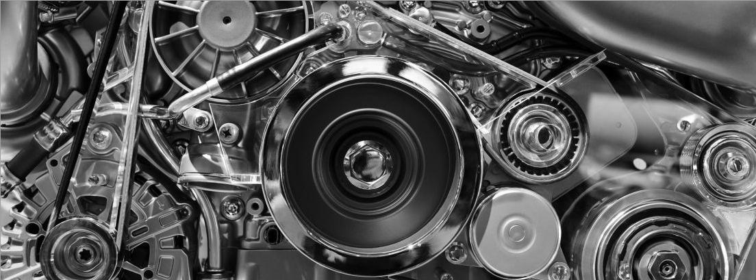 Motores de aluminio: ventajas frente al hierro