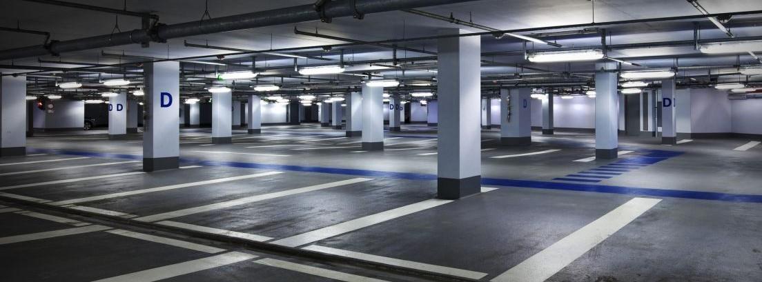 Consejos para alquilar una plaza de parking