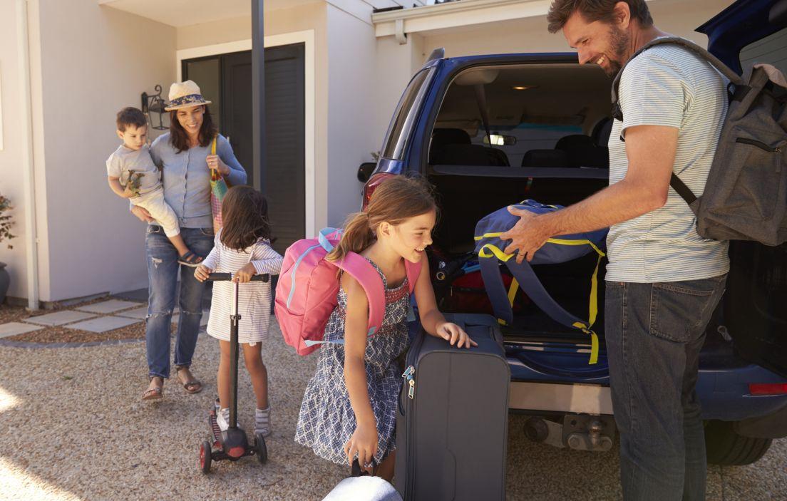 Consejos para un viaje seguro en coche este verano