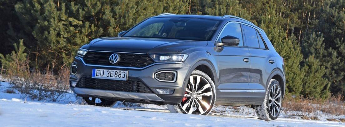 Volkswagen Cross Coupé, un SUV híbrido diésel