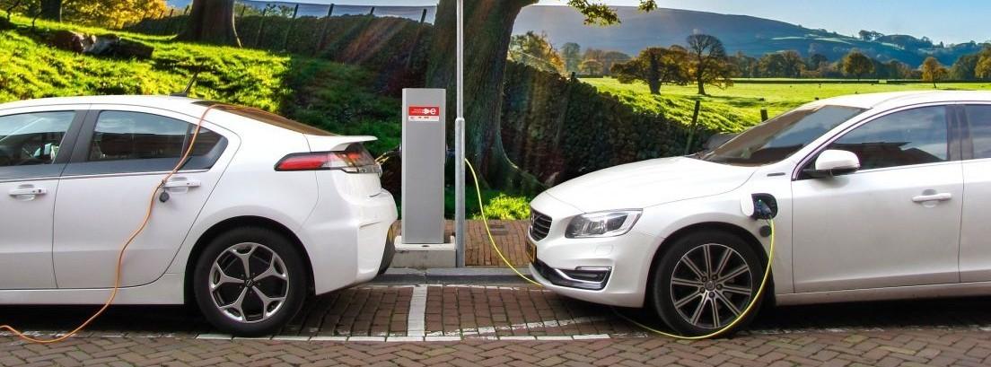 Cuánto consume un coche eléctrico