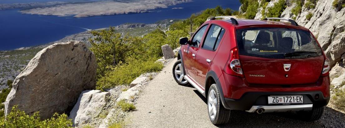 Dacia Sandero Stepway, desde 9.800 euros