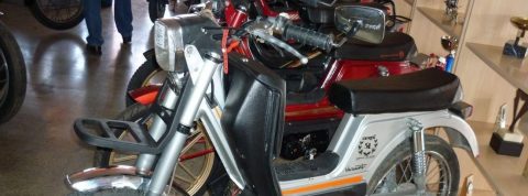 Derbi Variant Sport: la vuelta de un mito