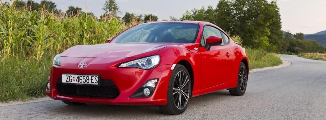 Revisión completa del Toyota GT86