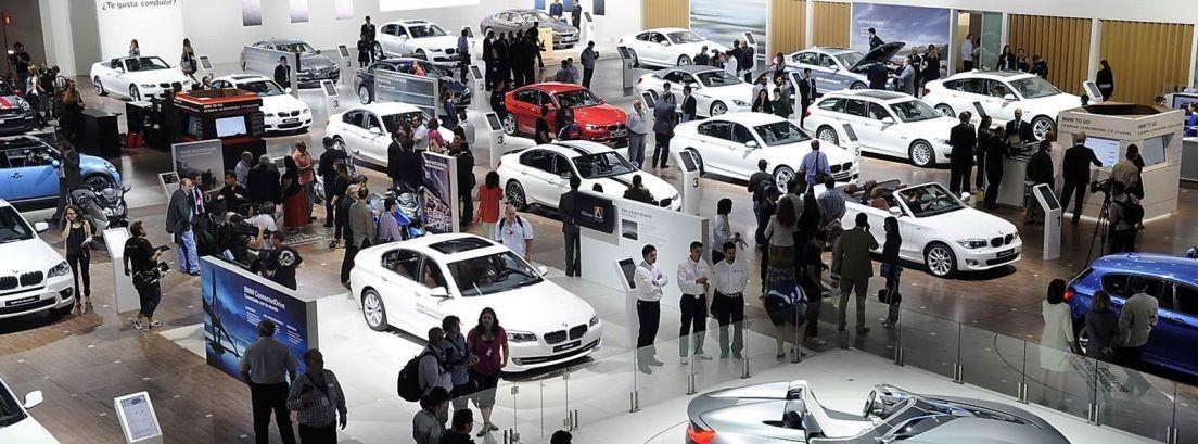 Salón de Madrid 2014