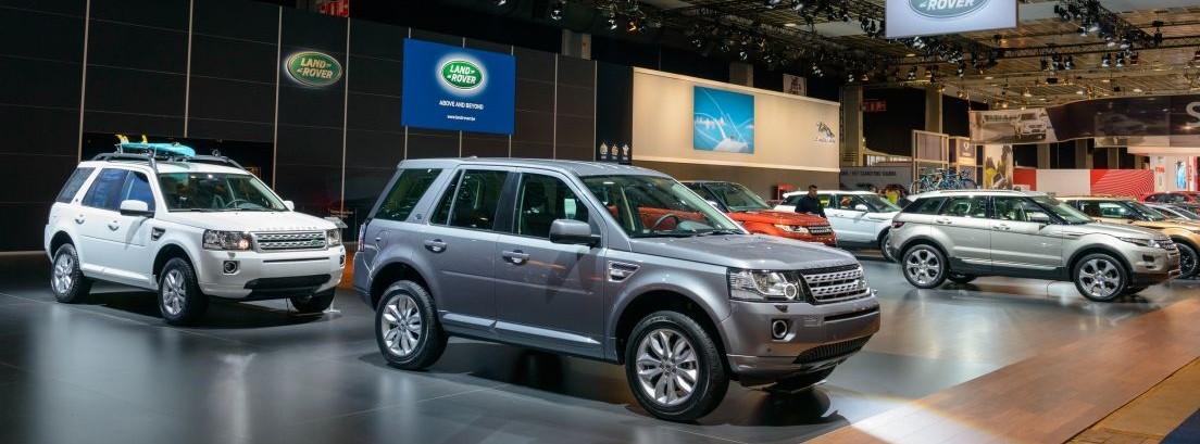 Discovery Sport: El sustituto de Land Rover Freelander 2