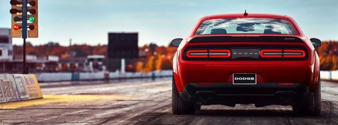 Dodge Demon: aceleración pura