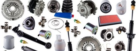 Tiendas de recambios de coche y accesorios