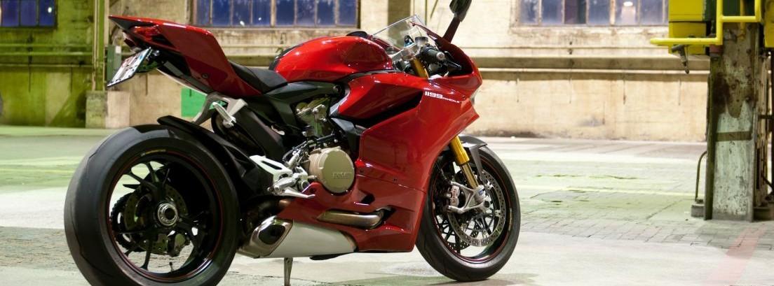 Ducati 1199 Superleggera: la Panigale más exclusiva