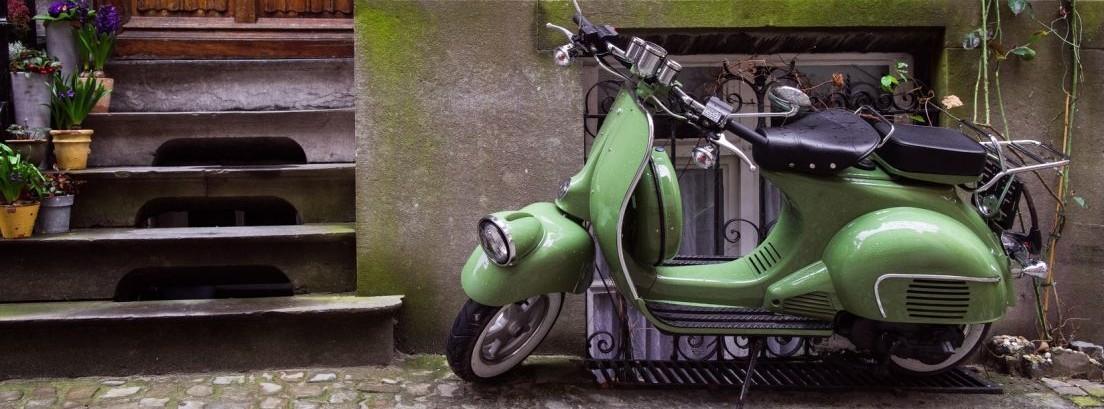 La Vespa en el cine: películas con una moto de leyenda