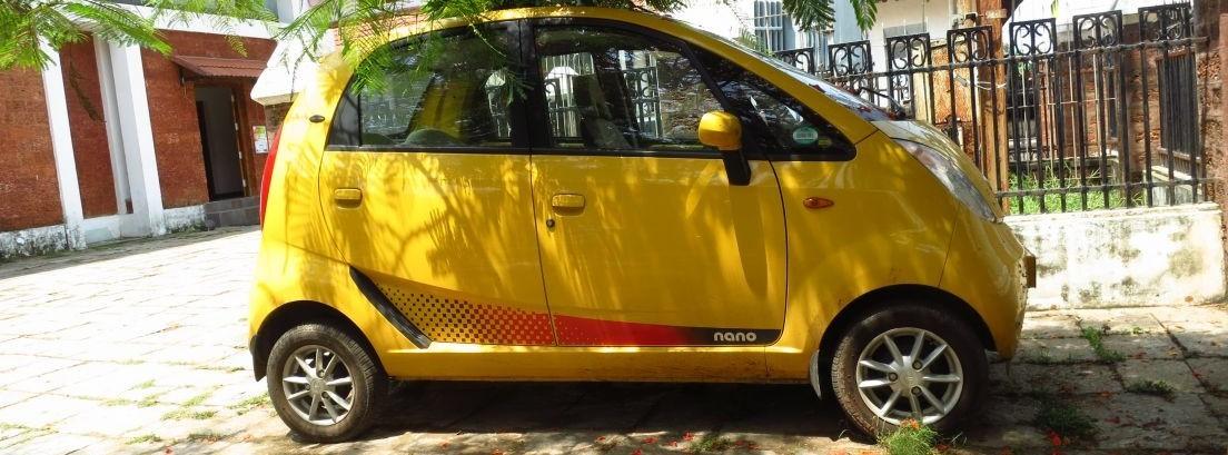 Cómo se convirtió un Tata Nano en el coche más caro