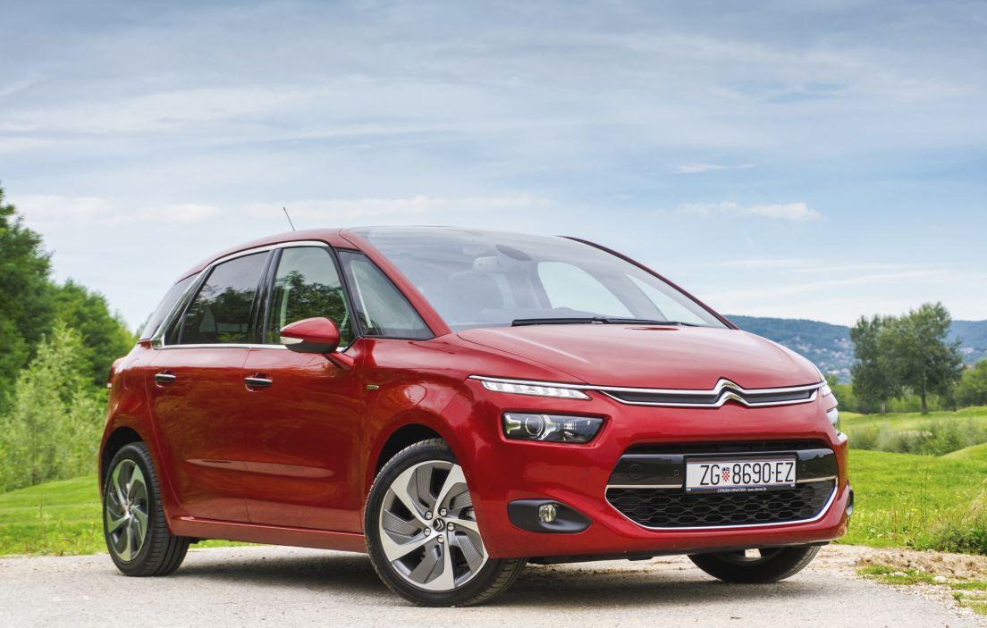 El nuevo Citroën C4 Picasso ya tiene precio